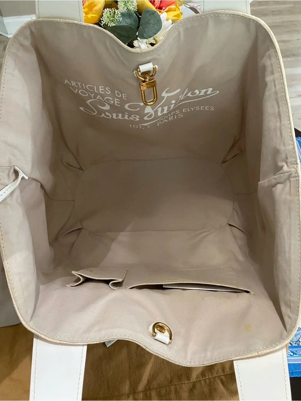 Louis Vuitton Cabas Ipanema PM